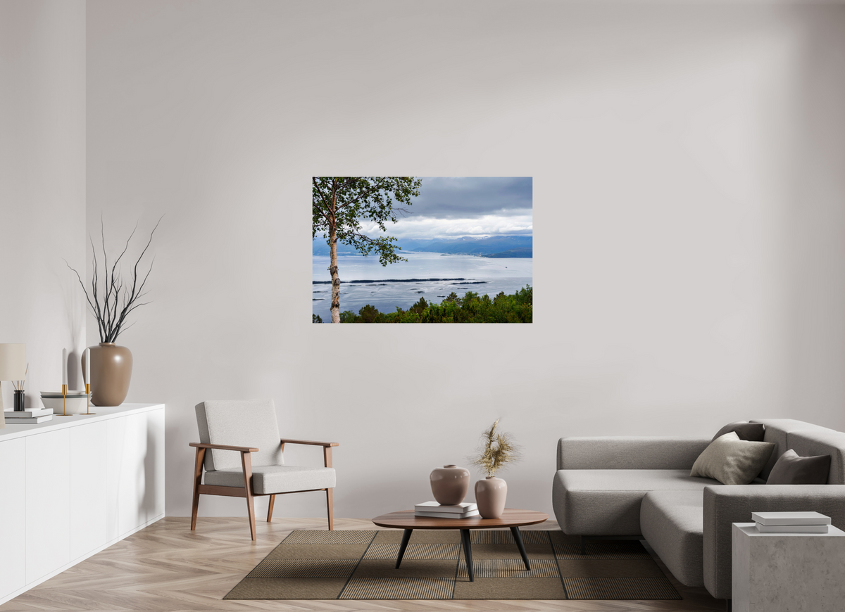 54 x 36″, Glossy Print (Unframed) Norway6