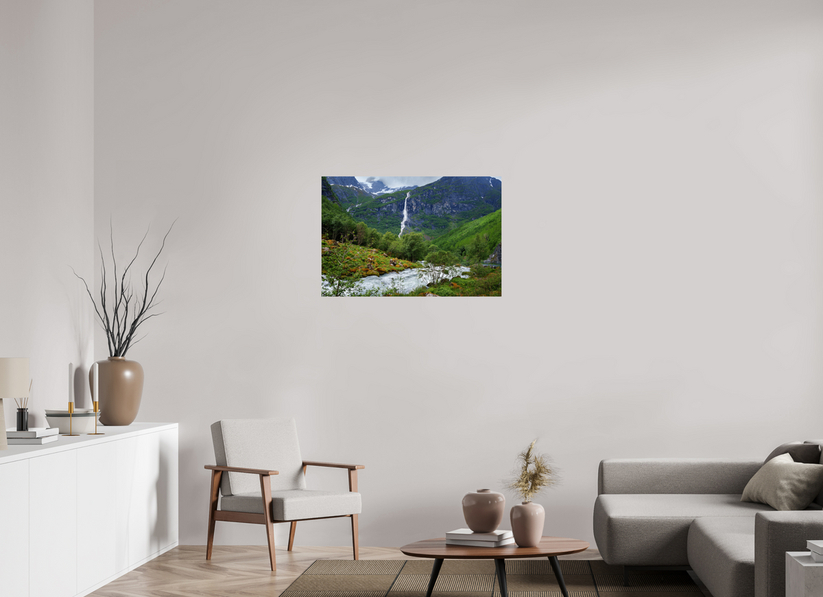 36 x 24″, Glossy Print (Unframed) Norway8