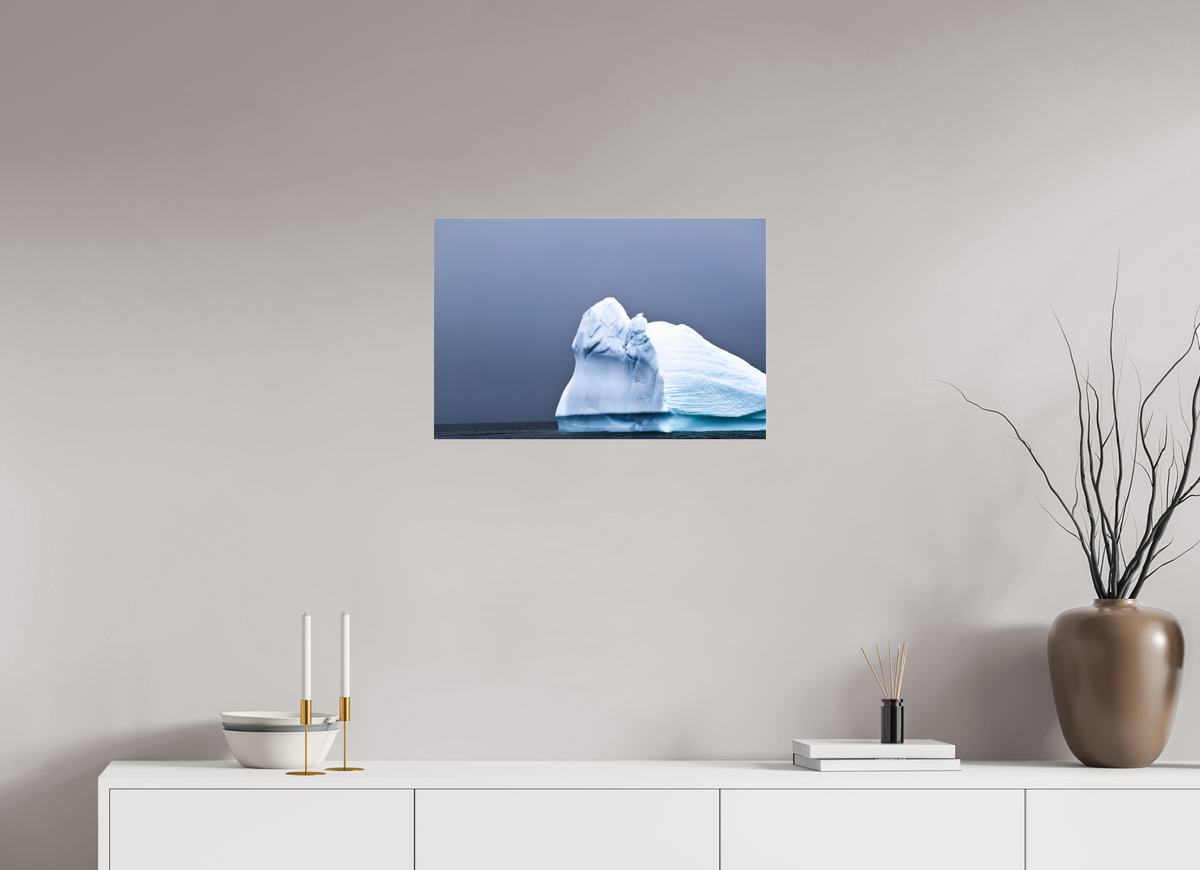 24 x 16″, Acrylic under Glass (Unframed) A8