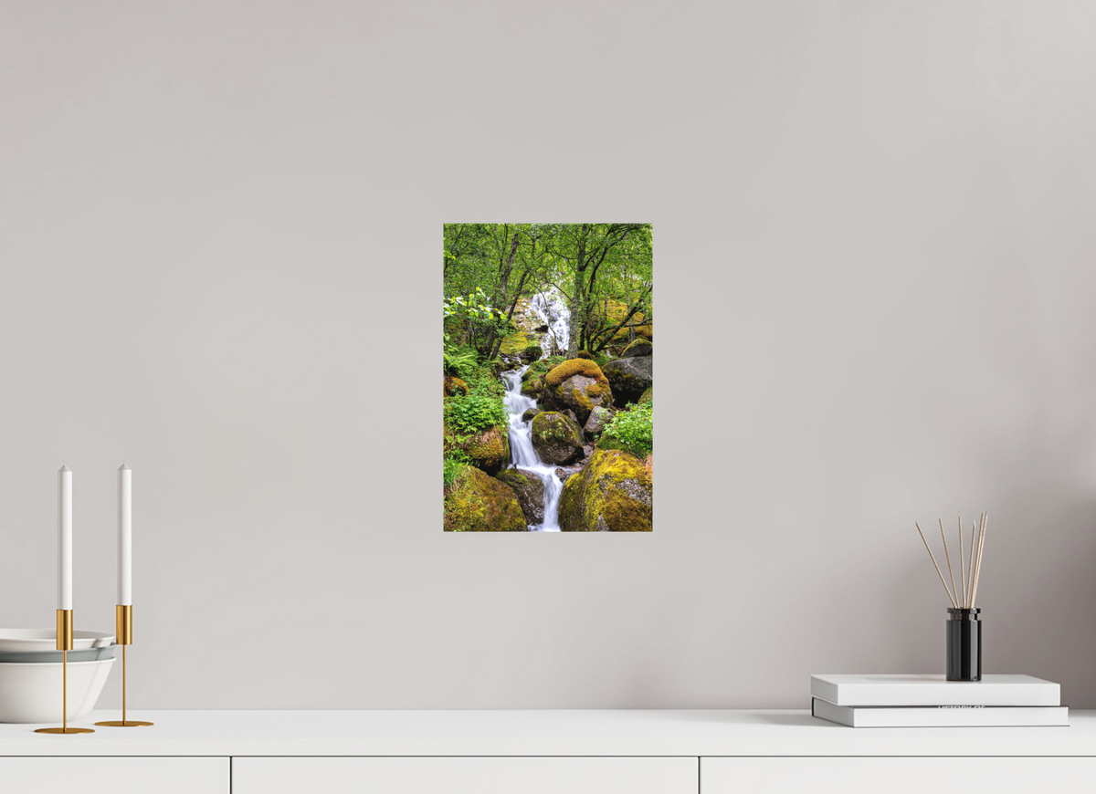 8 x 12″, Canvas Print Norway10