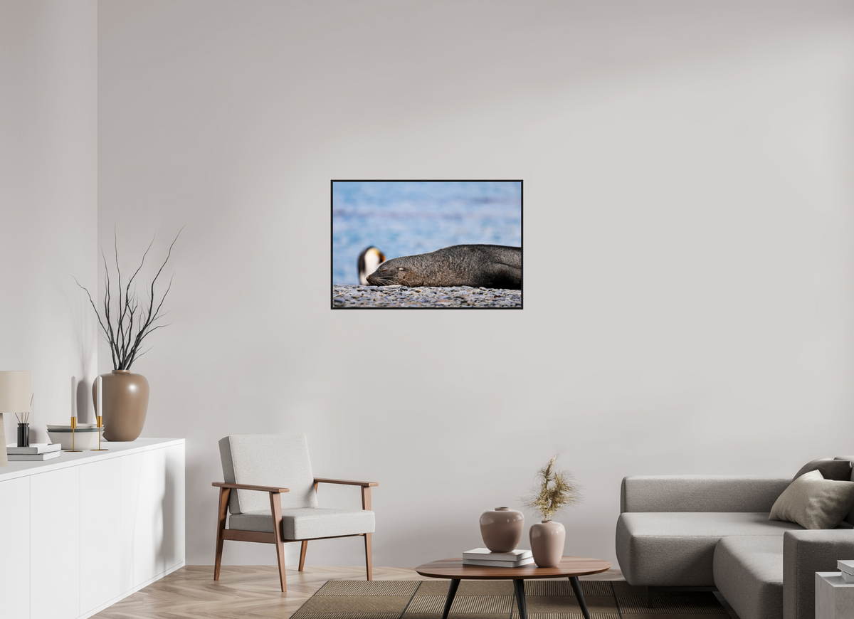 36 x 24″, Acrylic under Glass (Framed) A17