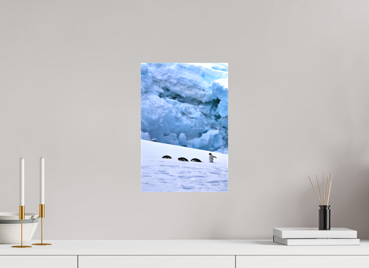10 x 15″, Canvas Print A4