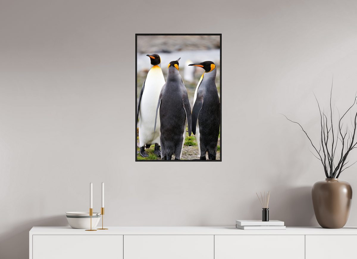 20 x 30″, Acrylic under Glass (Framed) A13