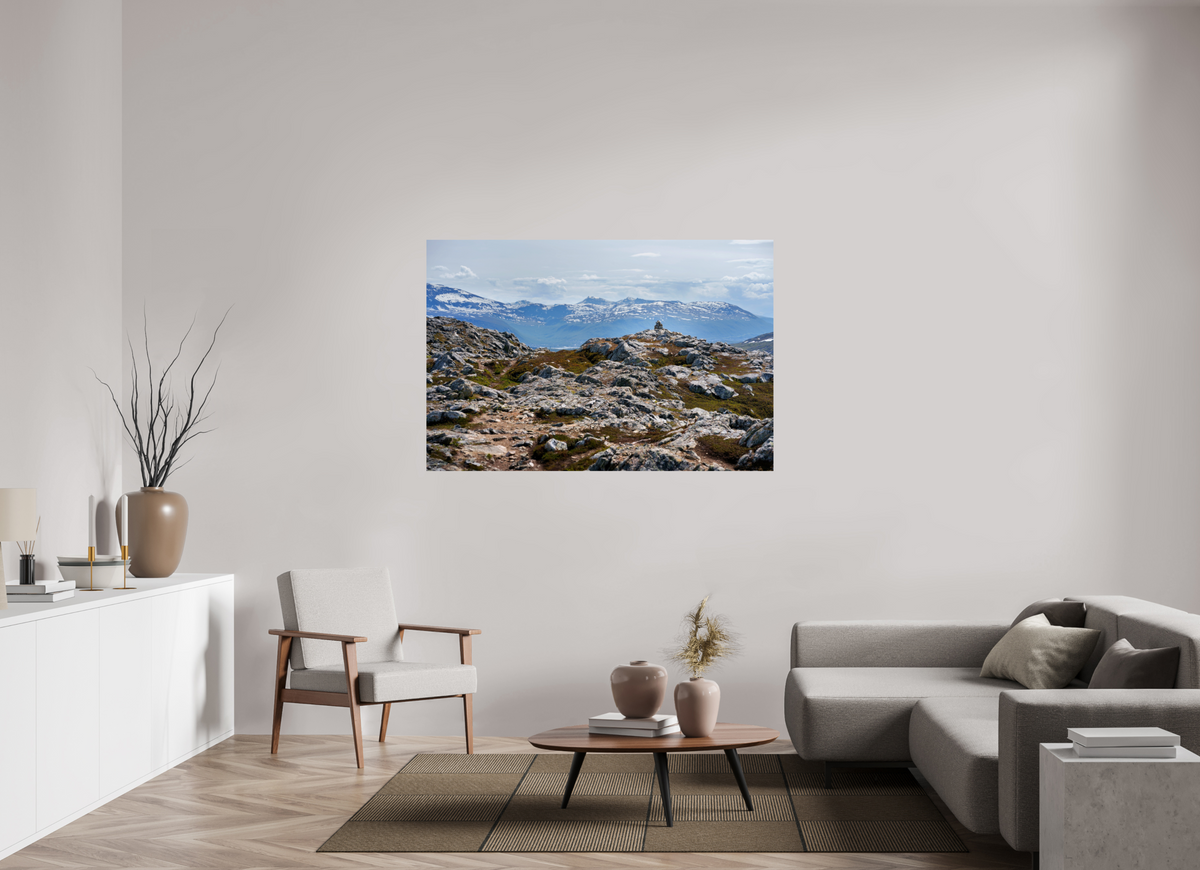 60 x 40″, Glossy Print (Unframed) Norway7