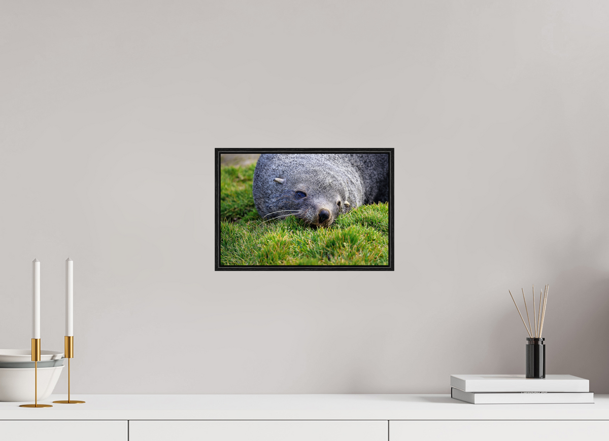 12 x 8″, Acrylic under Glass (Framed) A22