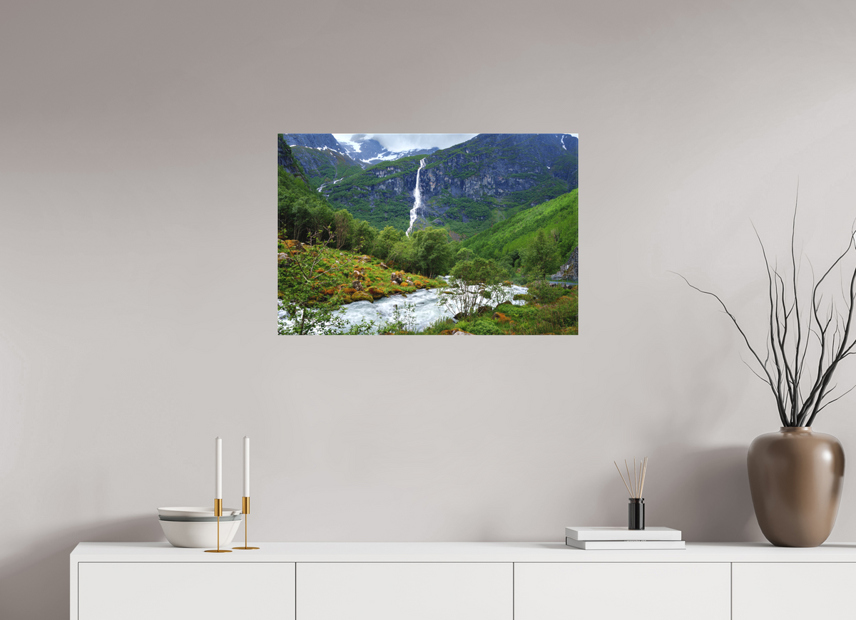 30 x 20″, Canvas Print Norway8