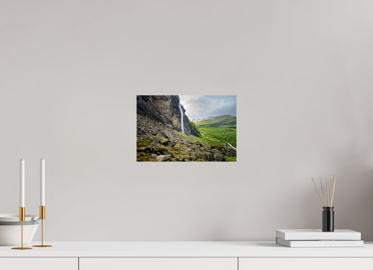 12 x 8″, Glossy Print (Unframed) Norway11