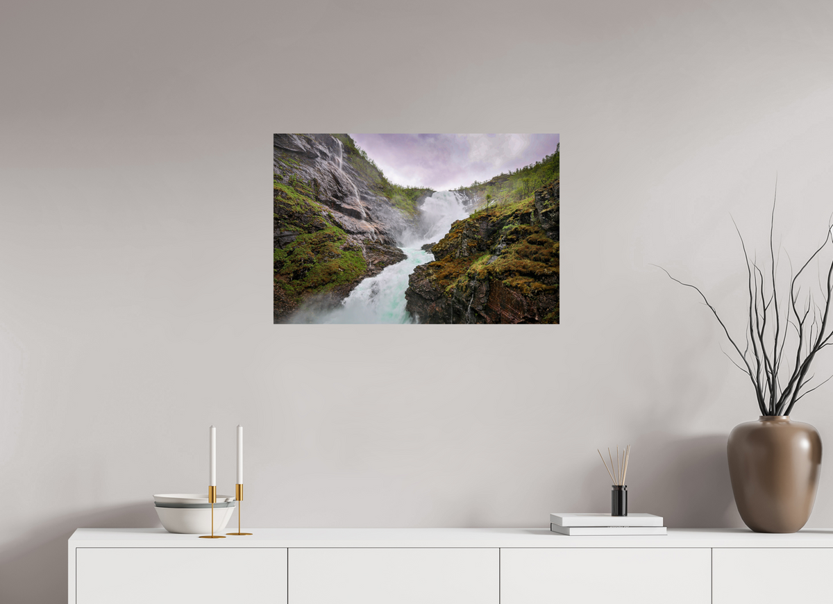 30 x 20″, Glossy Print (Unframed) Norway17