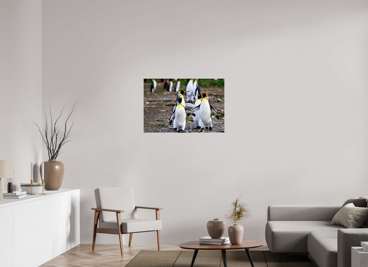 36 x 24″, Acrylic under Glass (Unframed) A20