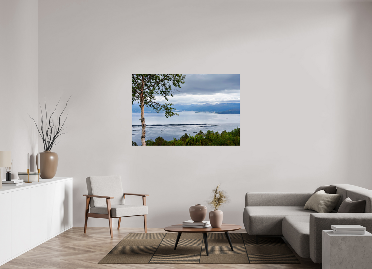 60 x 40″, Glossy Print (Unframed) Norway6