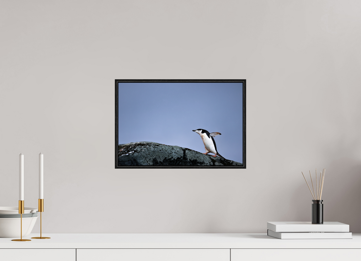 15 x 10″, Acrylic under Glass (Framed) A7