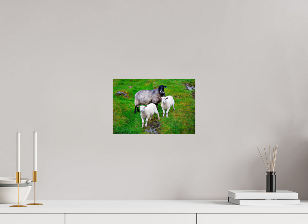 12 x 8″, Glossy Print (Unframed) Norway15